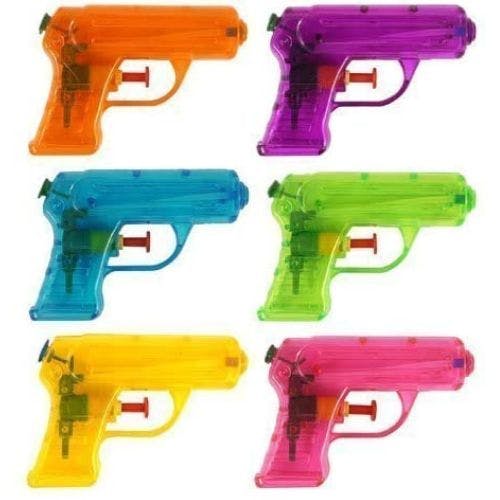 Toddler shop water pistol