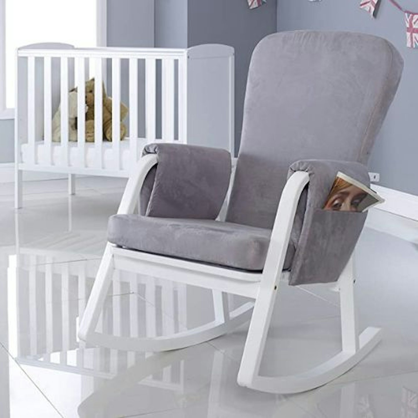 Best Nursery Rocking Chair 2022
