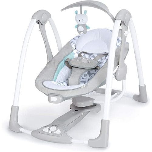 Best baby swing on best sale the market