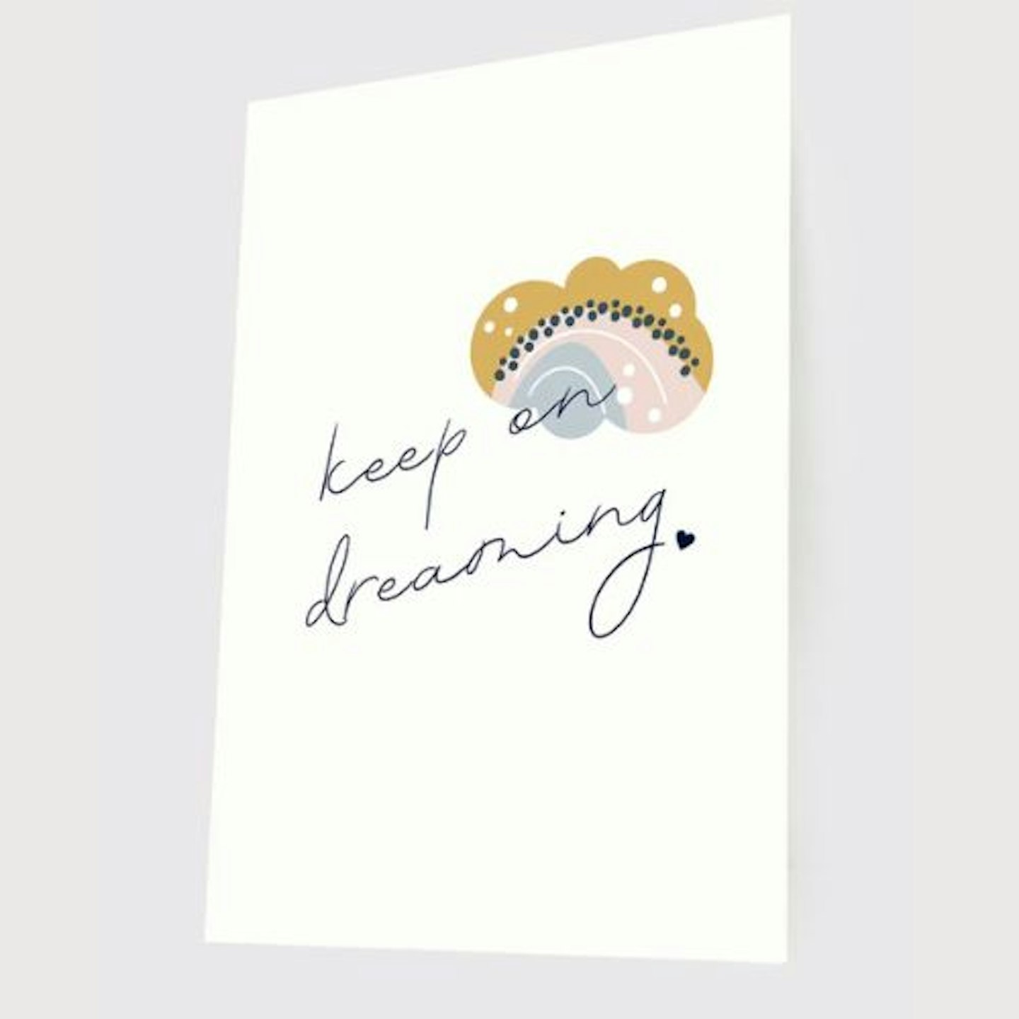 JAC JOSSA KIDS KEEP ON DREAMING PRINT A4