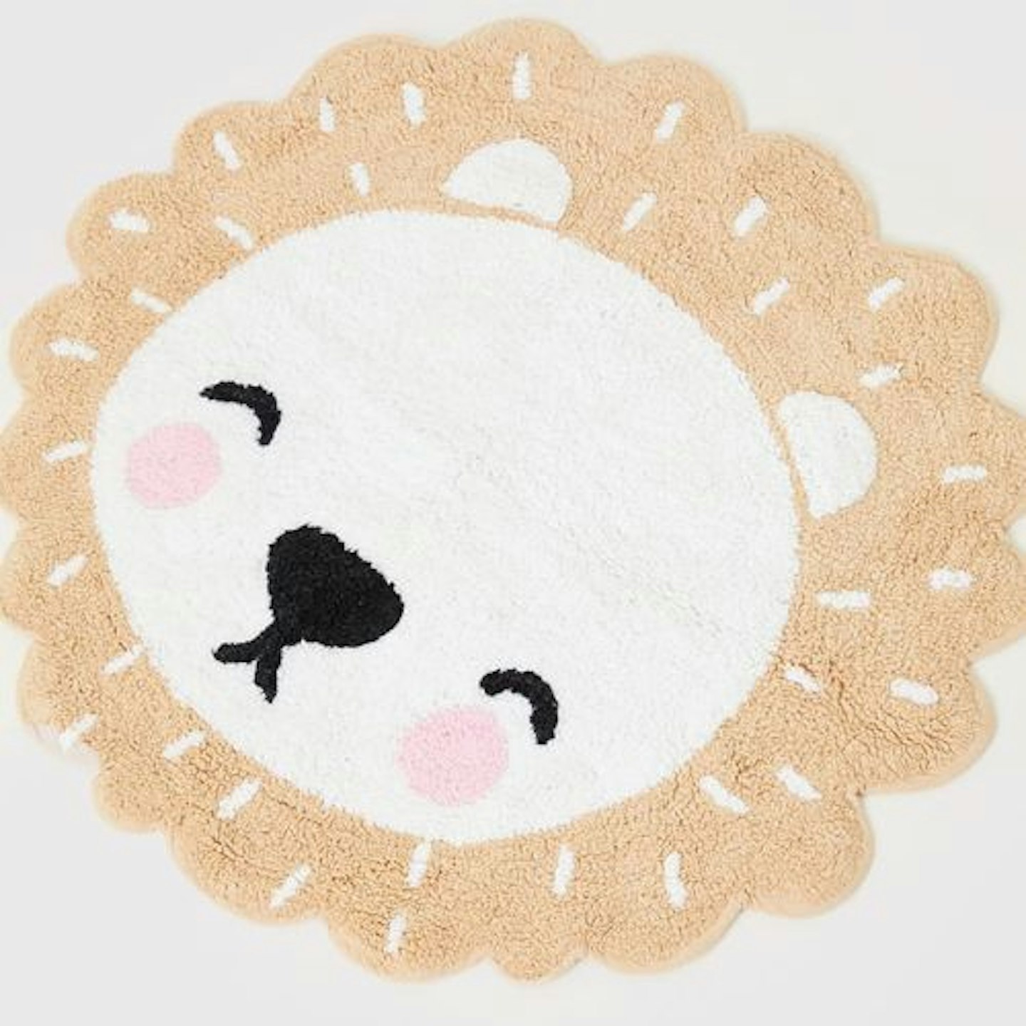 JAC JOSSA KIDS LION RUG