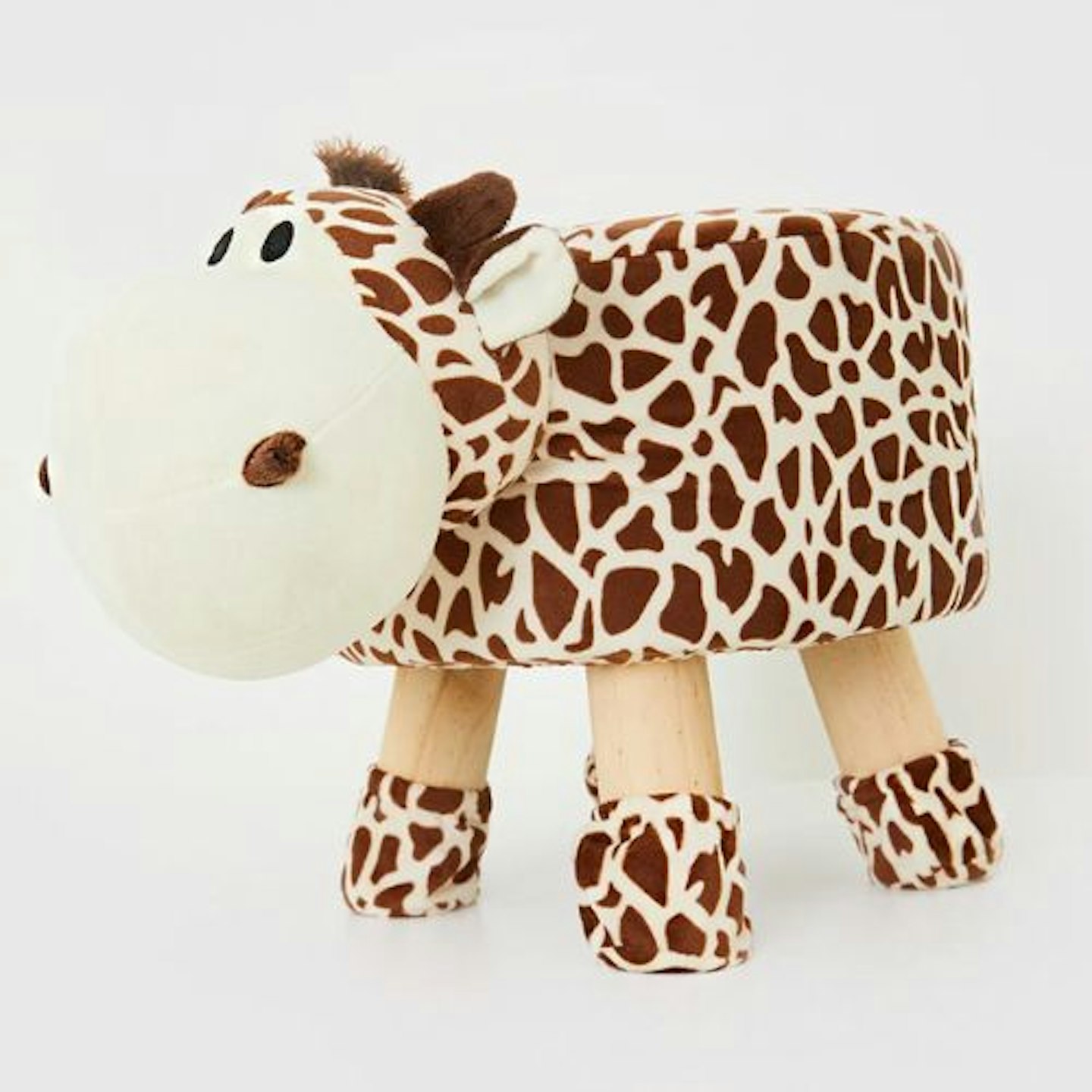 Jac Jossa Kids Giraffe Animal Stool