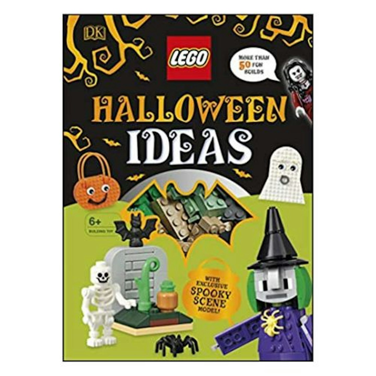 LEGO Halloween Ideas