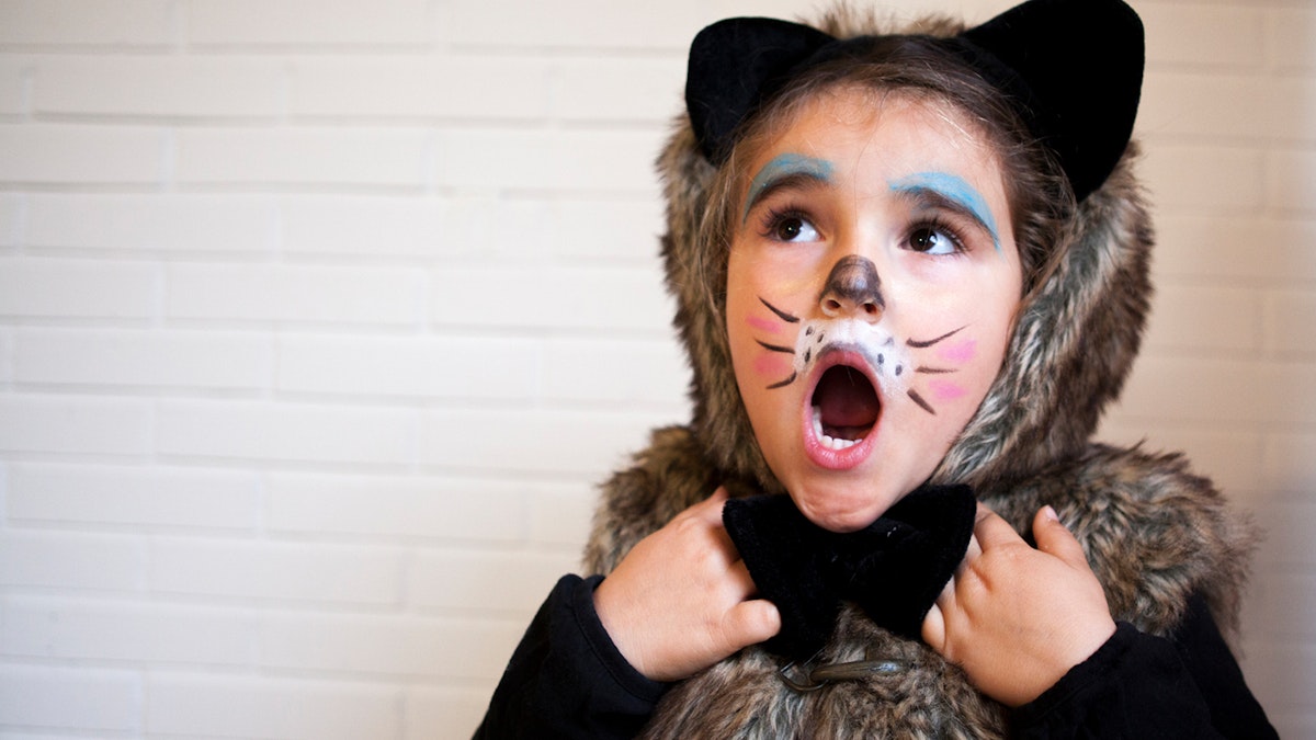 The best Halloween face paint ideas for kids