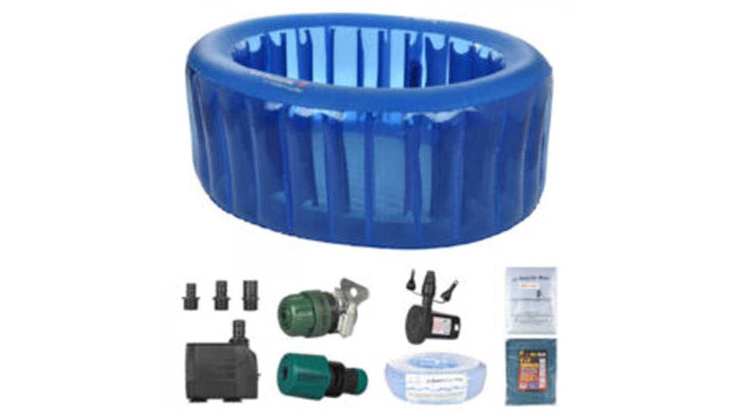 Original Regular Birth Pool Kit With Liner