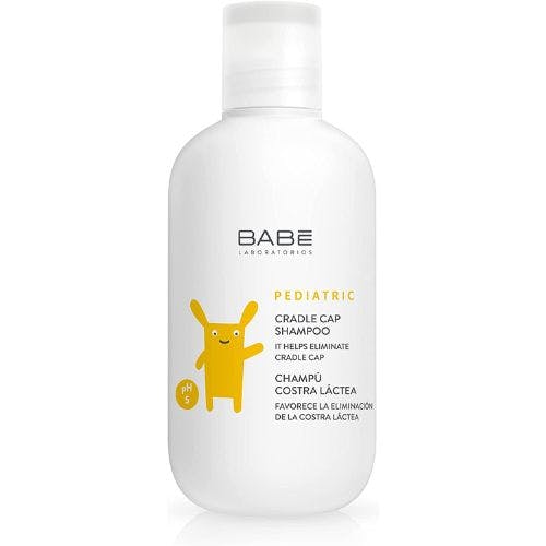 Best baby shampoo for best sale cradle cap