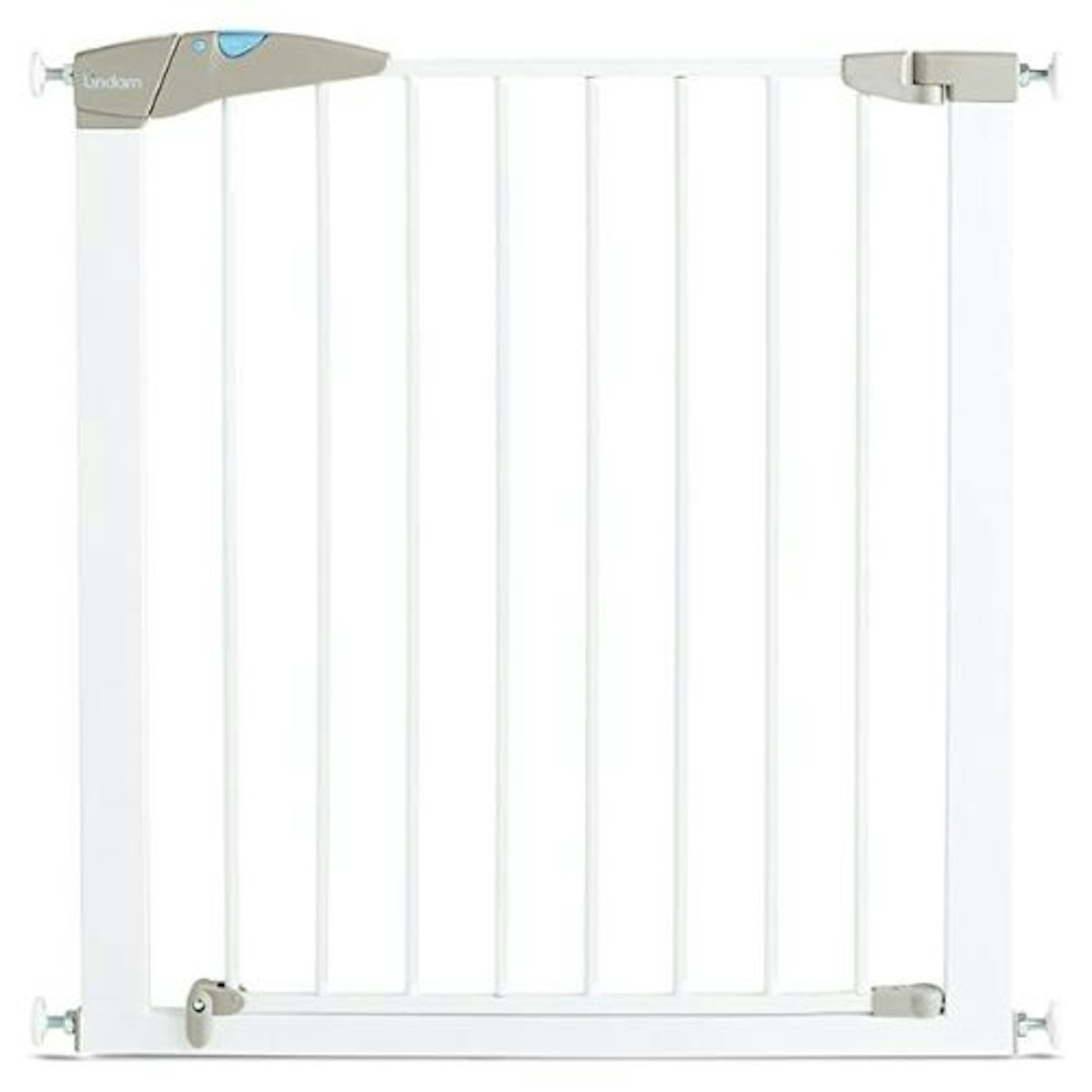 Lindam by Munchkin Sure Shut Axis Pressure Fit Safety Gate
