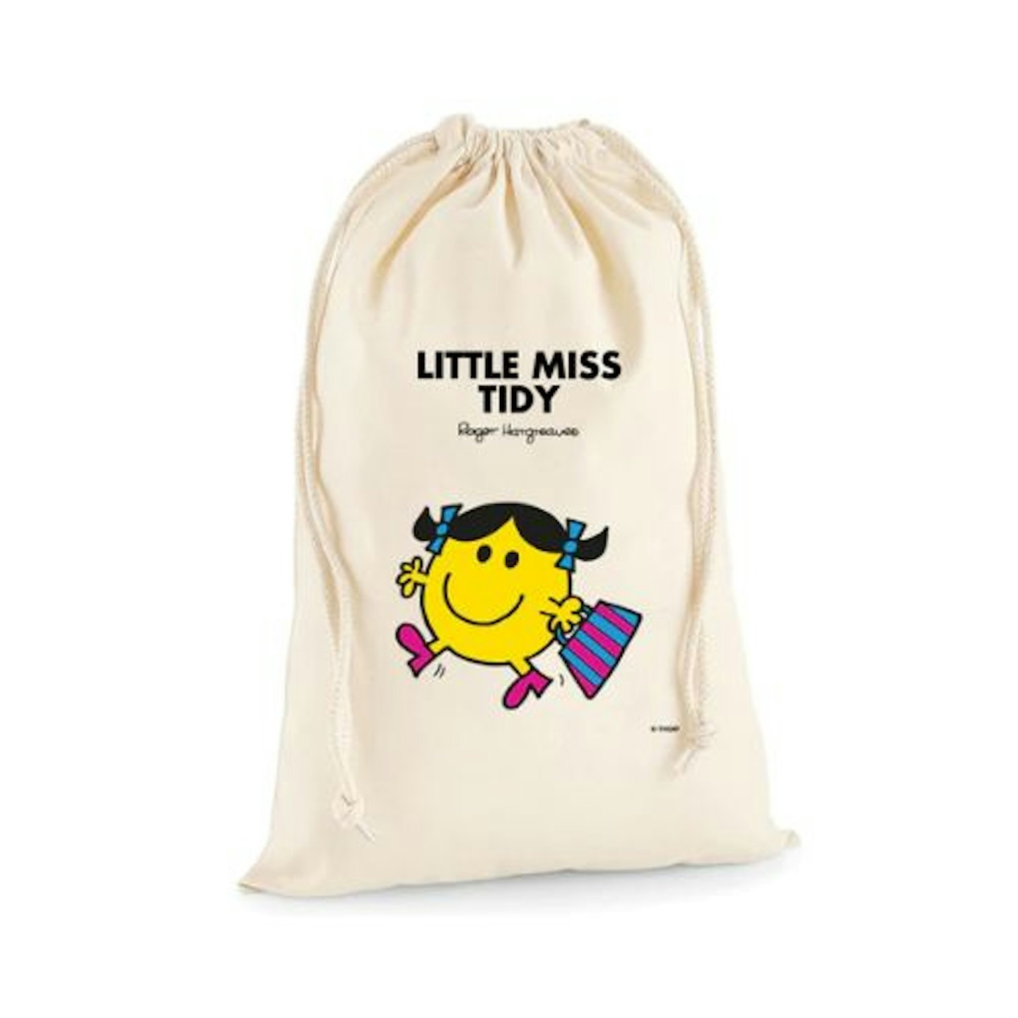 Little Miss Laundry Bag