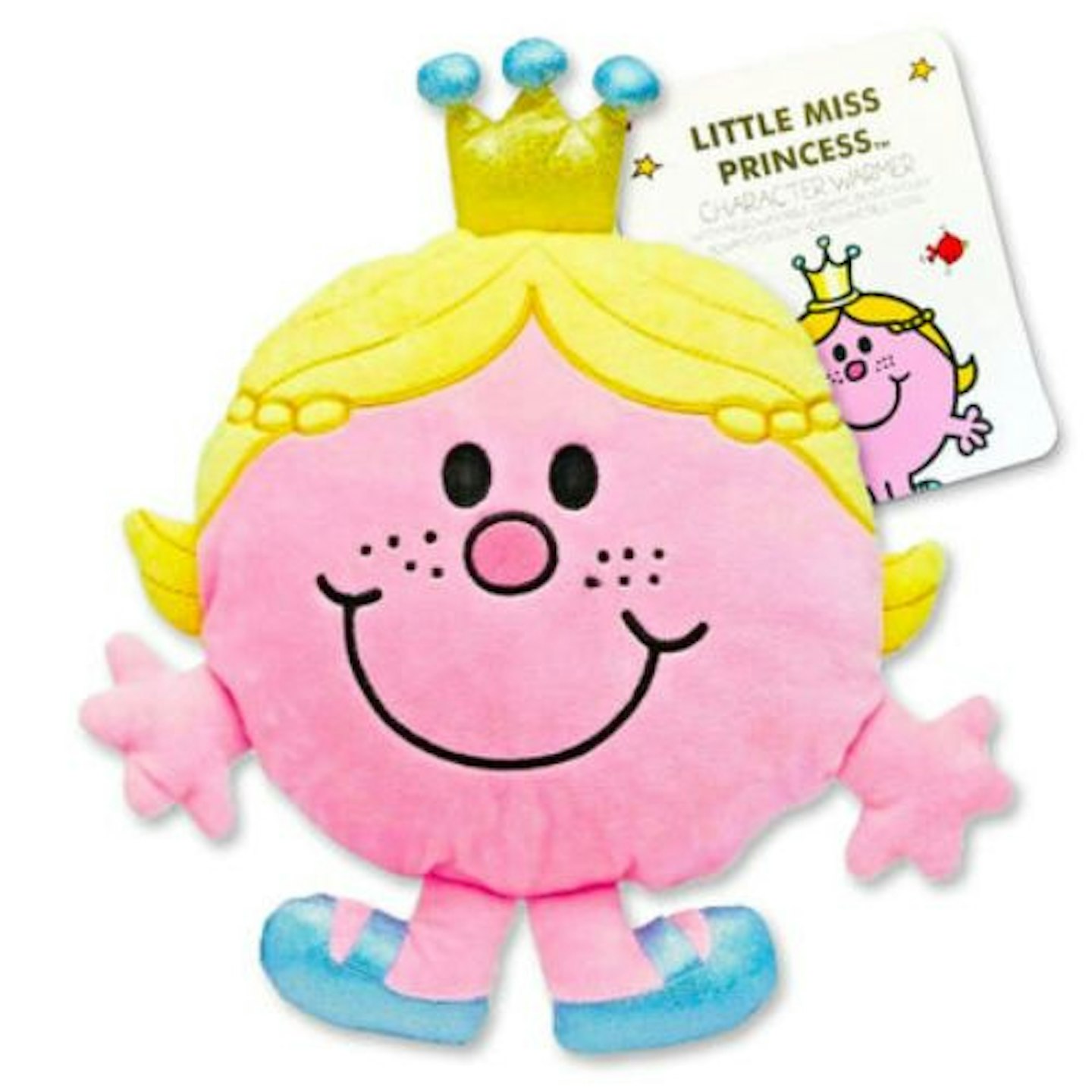 Little Miss Princess Character Warmer