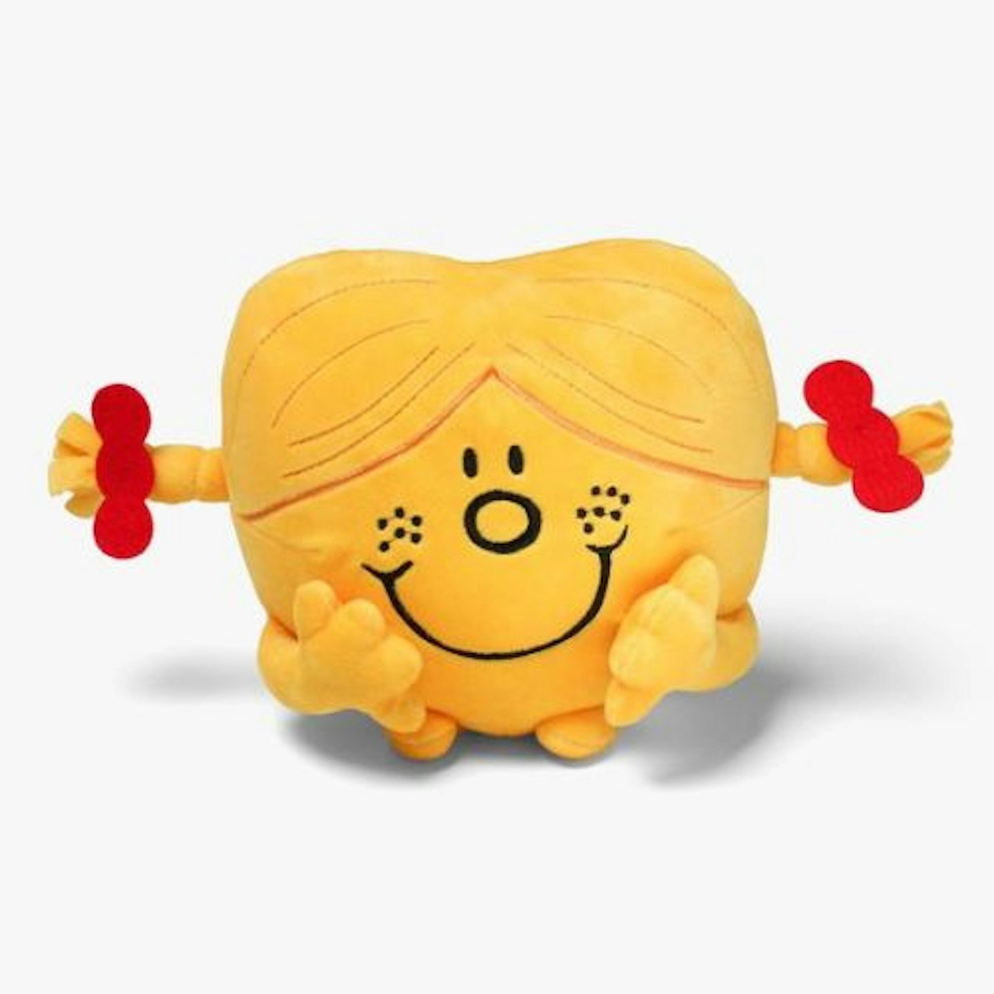 Little Miss Sunshine Small Mr Men Plush Toy