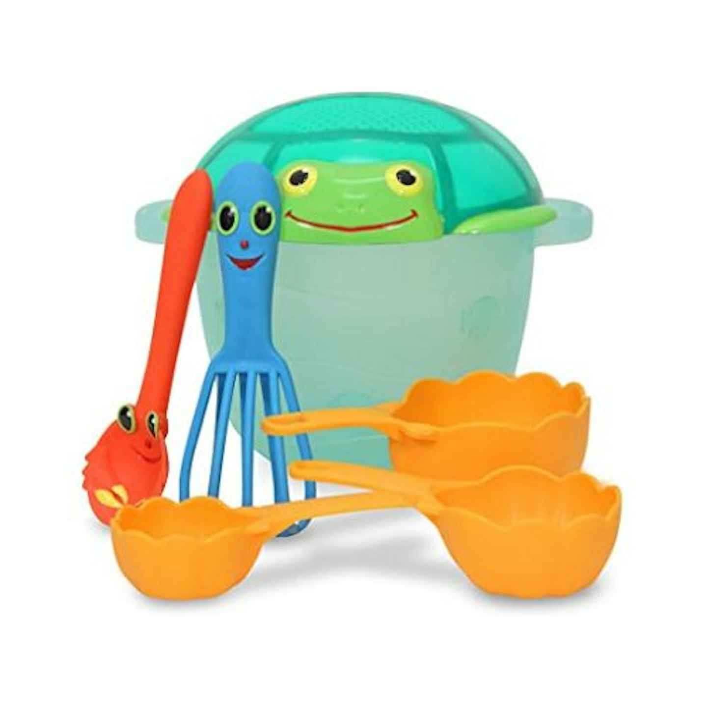 Melissa & Doug Seaside Sidekicks Sand Baking Set