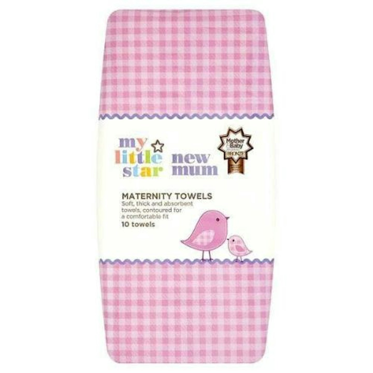 best-maternity-pads-little-star