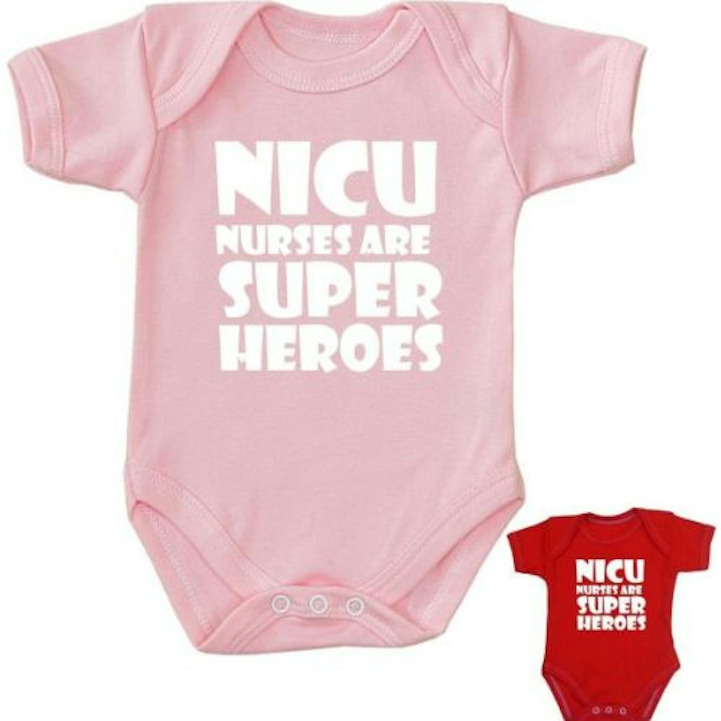 NICU Nurses Are Superheroes' Bodysuit