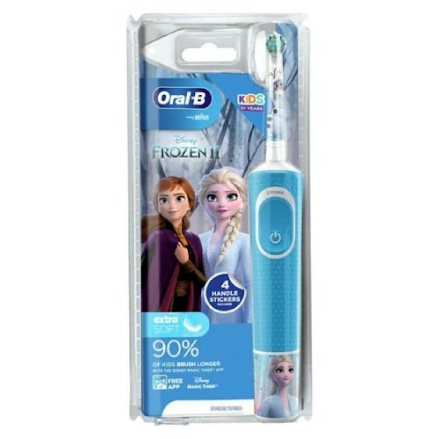 Oral-B Kids Electric Toothbrush Frozen 2