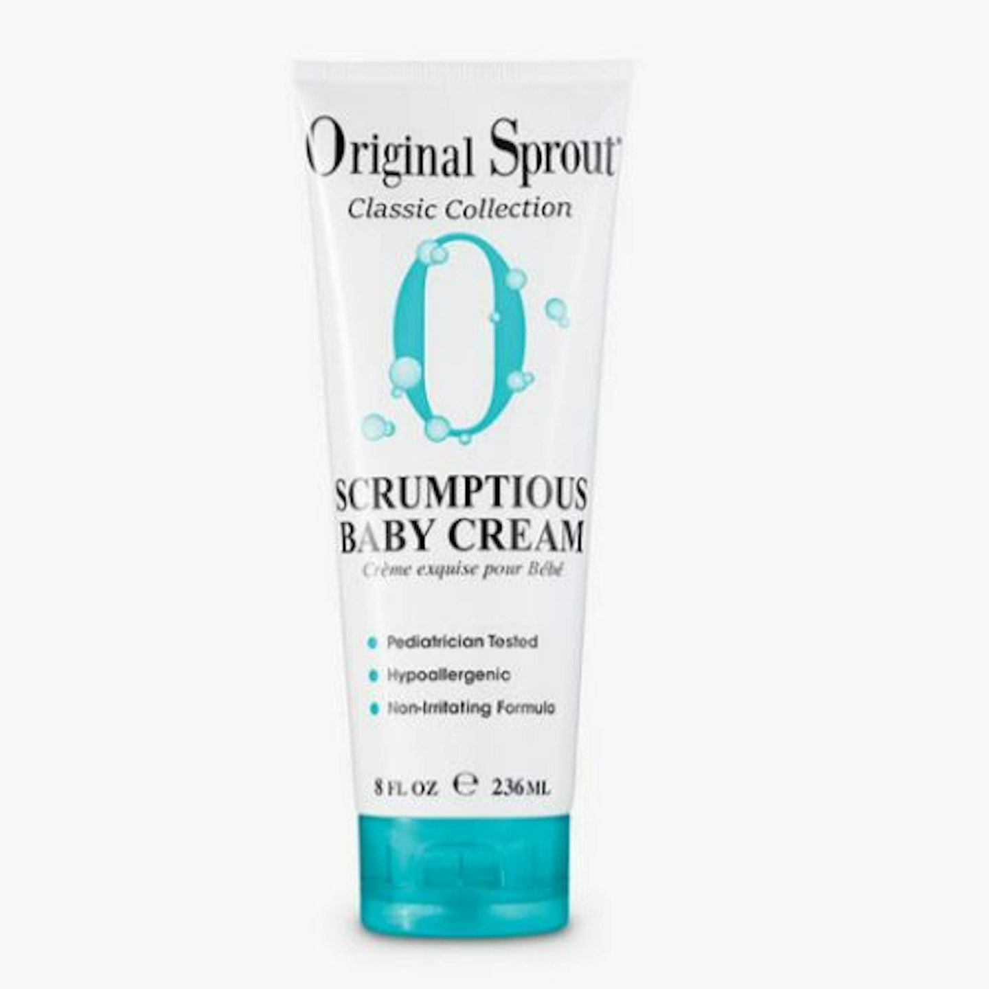 Original Sprout Scrumptious Baby Cream