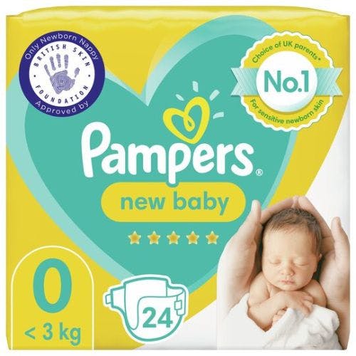 Premature best sale nappies tesco