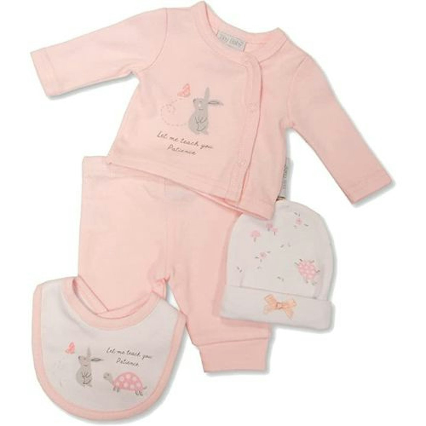 Premature & Tiny Baby Boys & Girls Outfit Set, Layette Gift Set