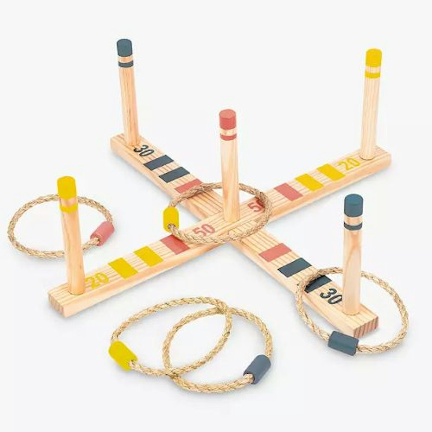 Professor Puzzle Traditional Ring Toss Game