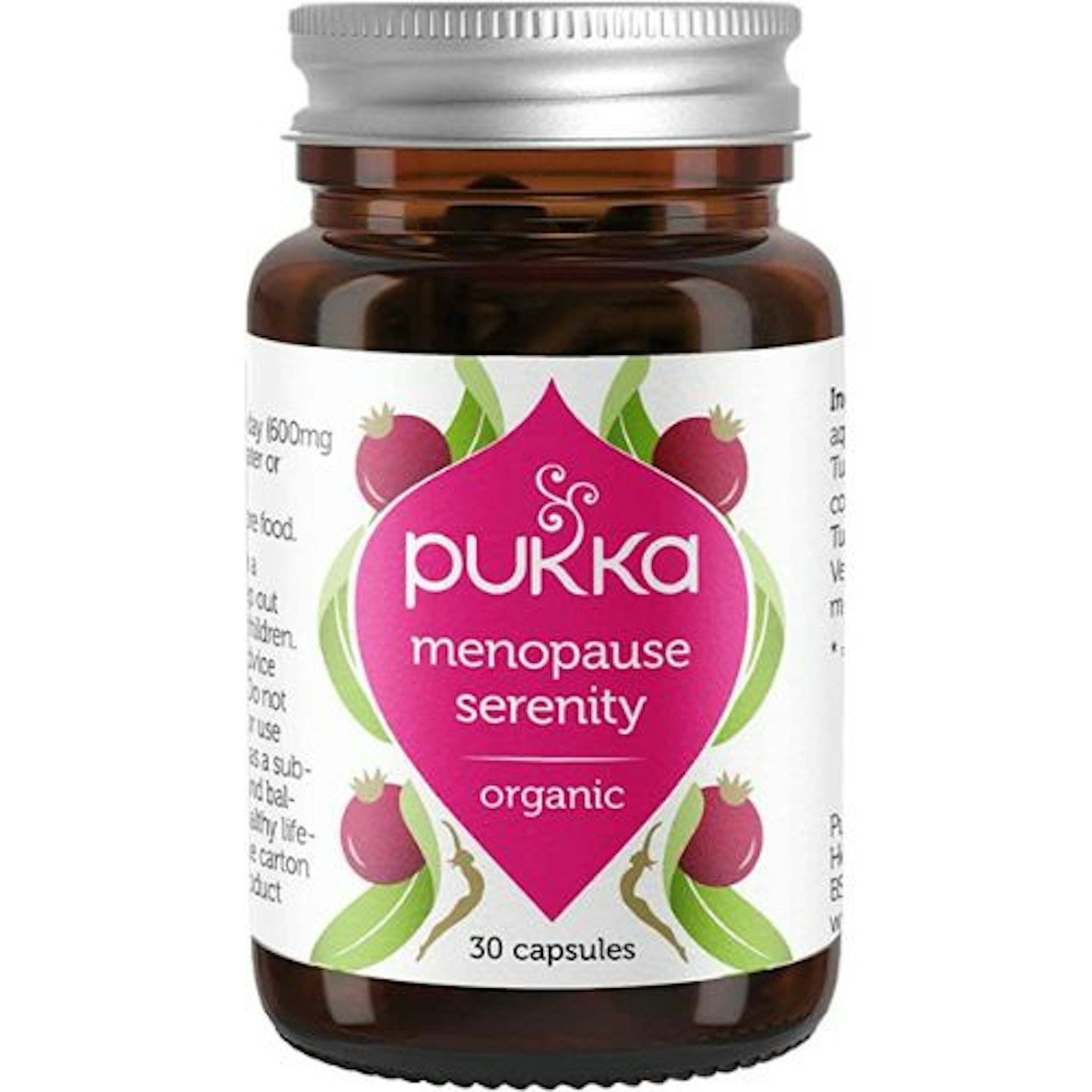 Pukka Herbs Menopause Serenity