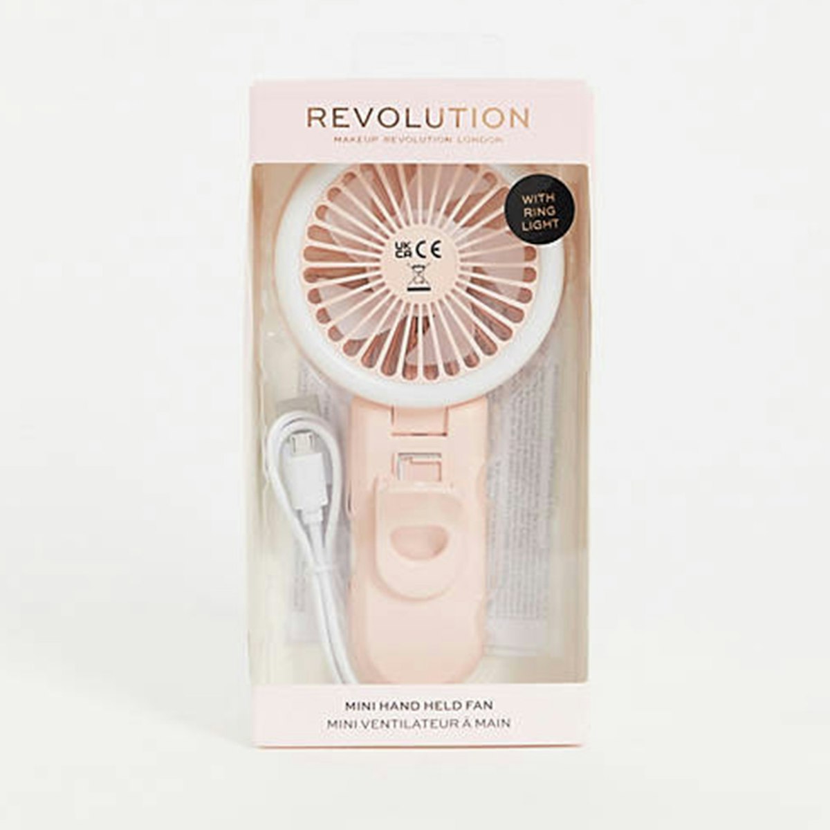 Handheld fans to keep you cool