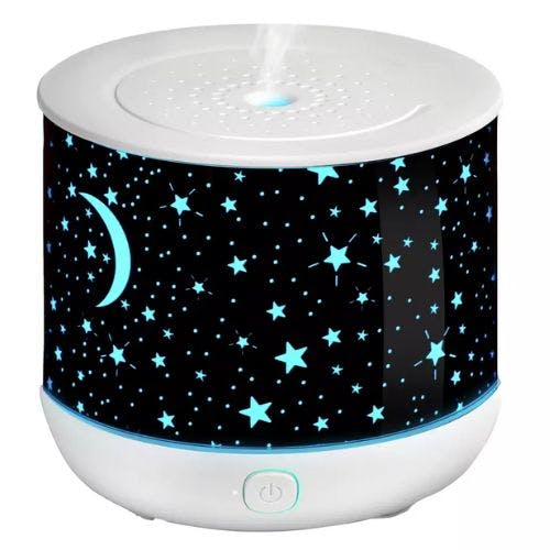 Best Baby Humidifiers For Babies 2024   Rio Dream Time Aroma Diffuser Humidifier And Night Light 