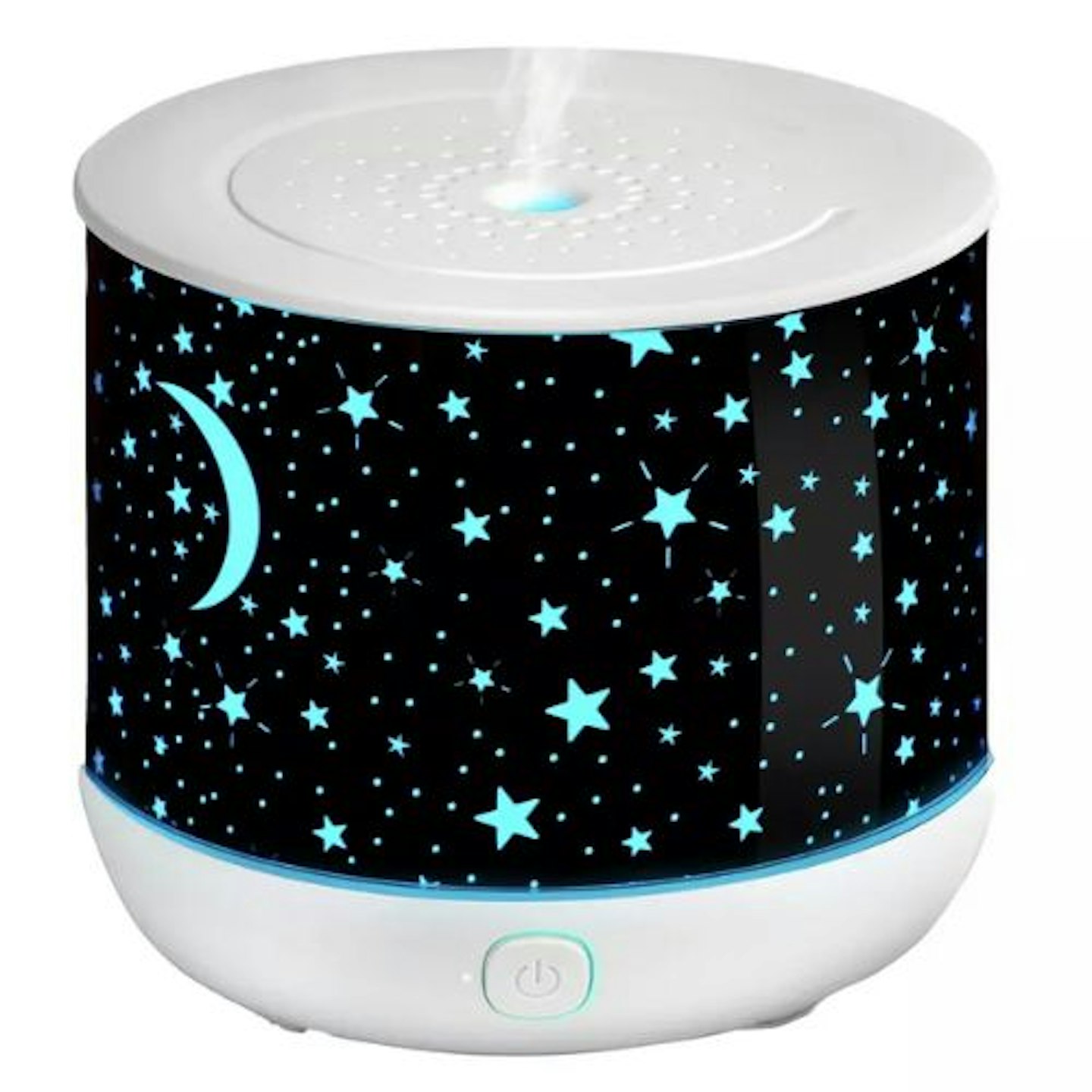 Rio Dream Time Aroma Diffuser, Humidifier and Night Light