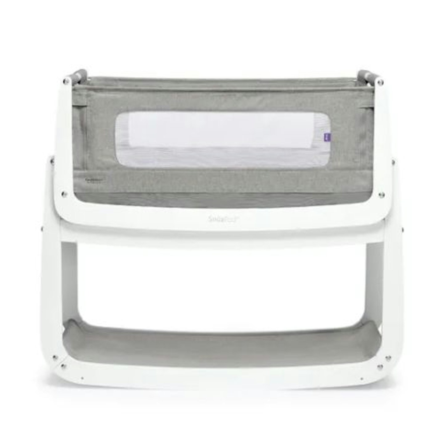 SNUZPOD 4 BEDSIDE CRIB DUSK