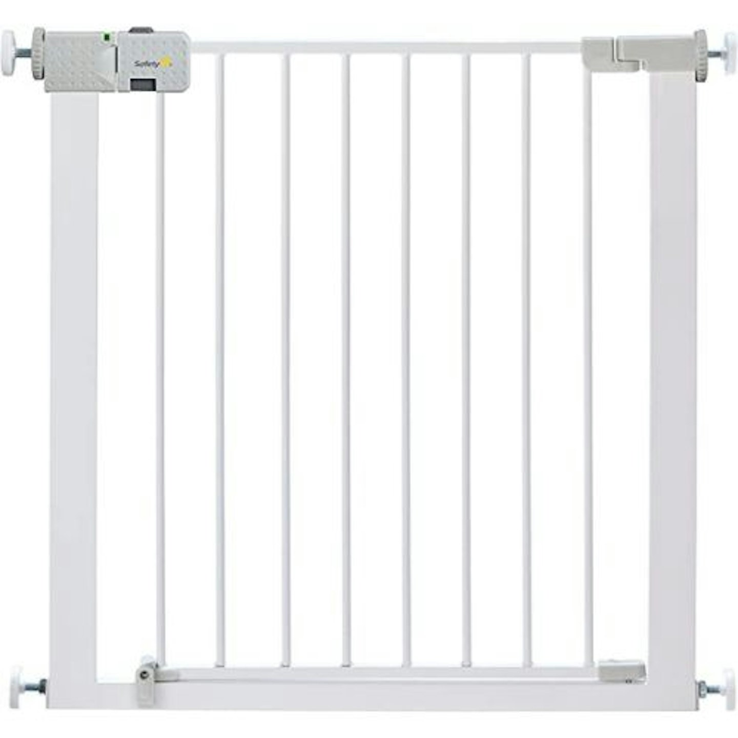 Safety 1st Secure Tech Simply Close Metal Gate