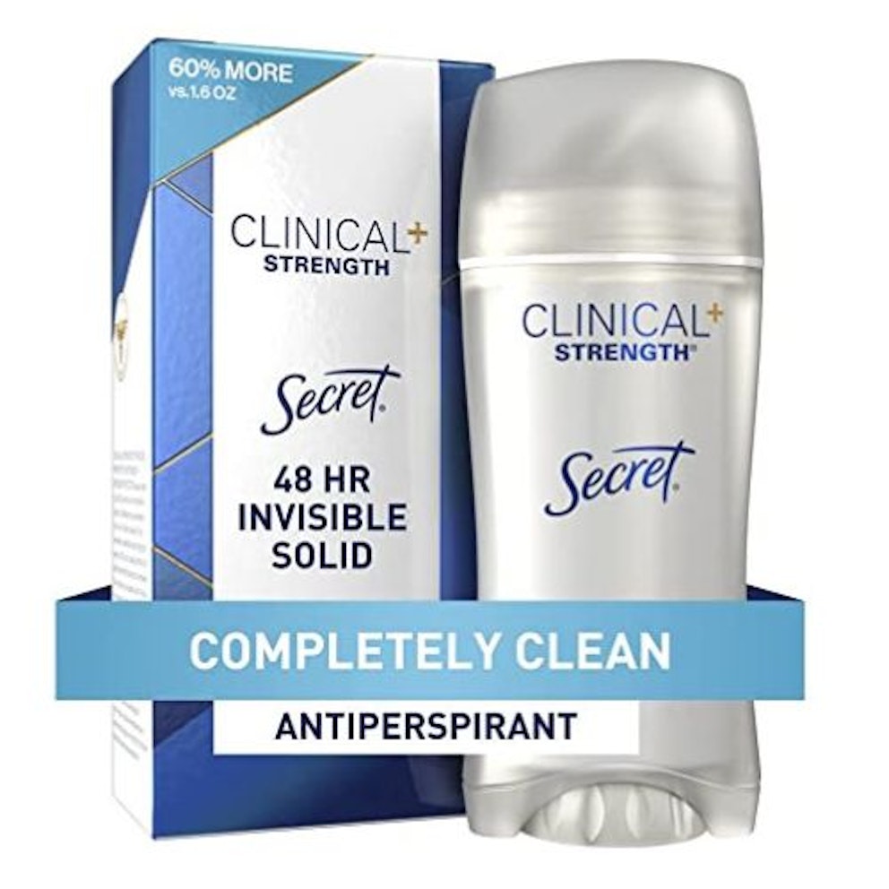 Best deodorant for menopause odour