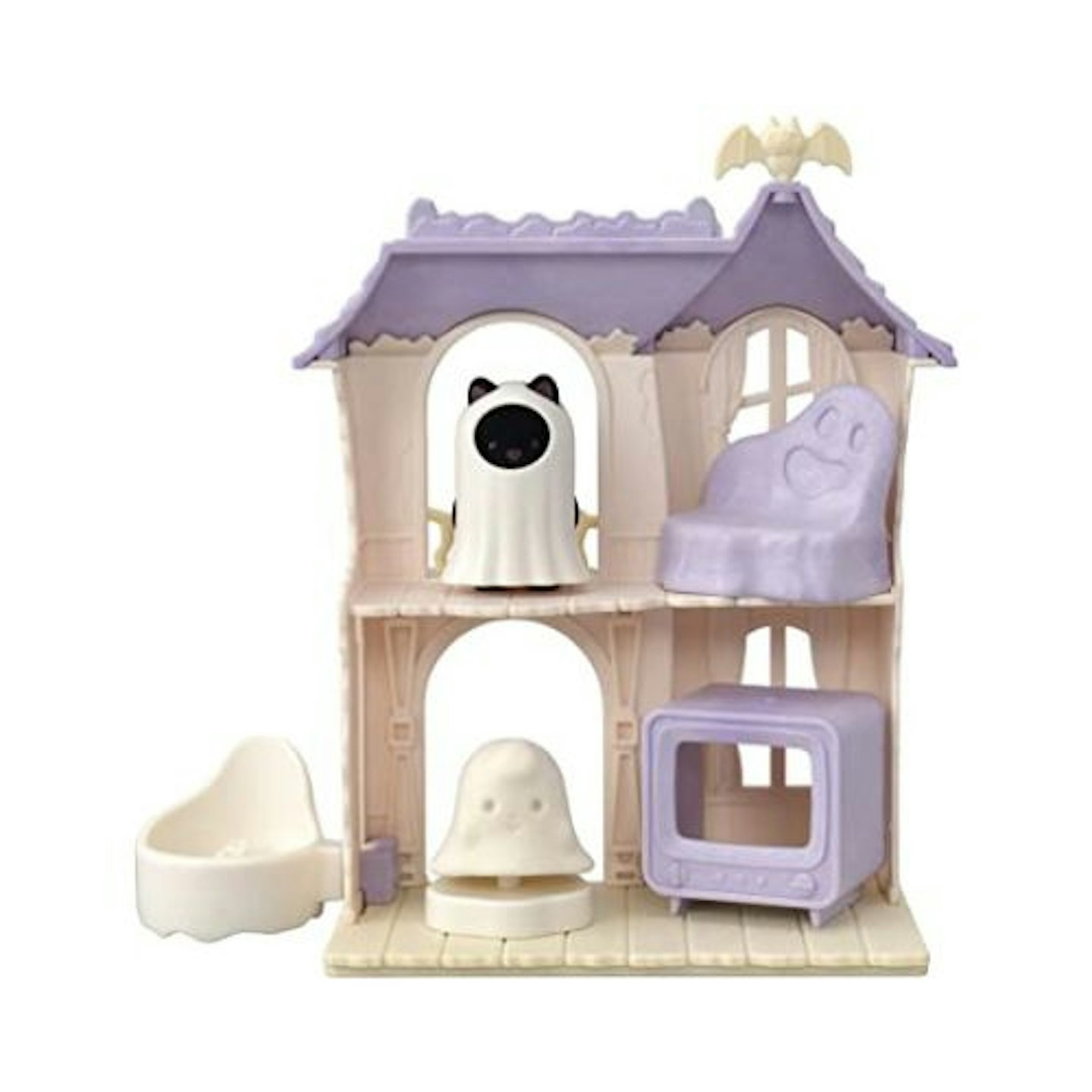 Sylvanian Families 5542 Spooky Surprise House