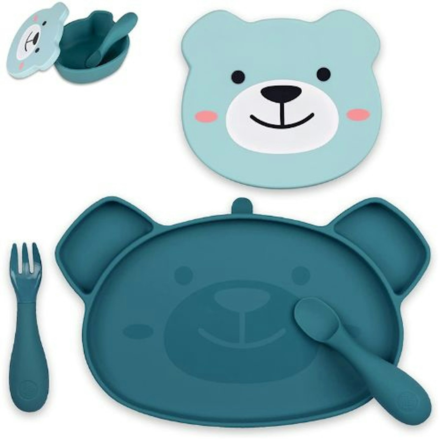 Best weaning sets TUM TUM Baby Dinner Set