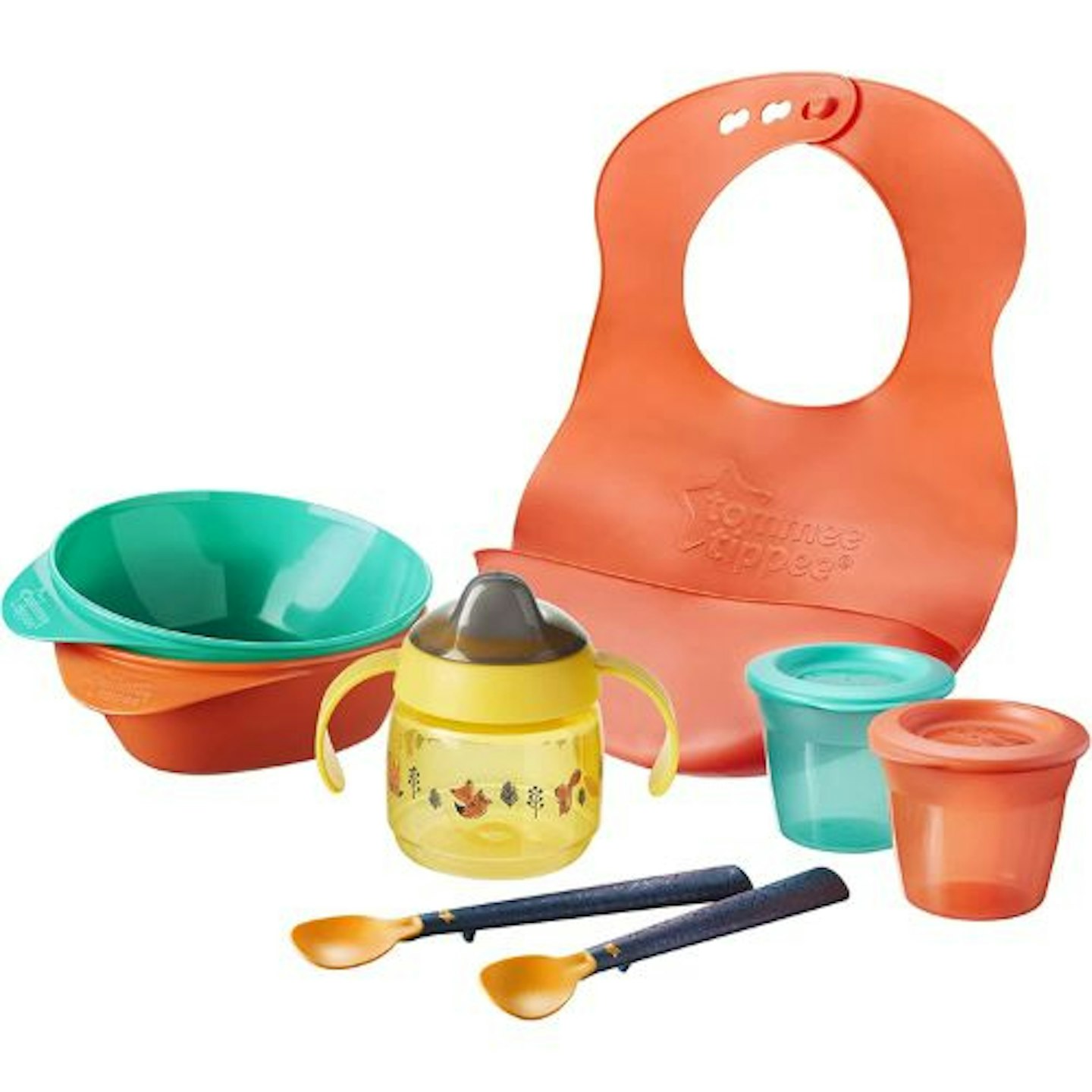 best weaning sets  Tommee Tippee Weaning Kit