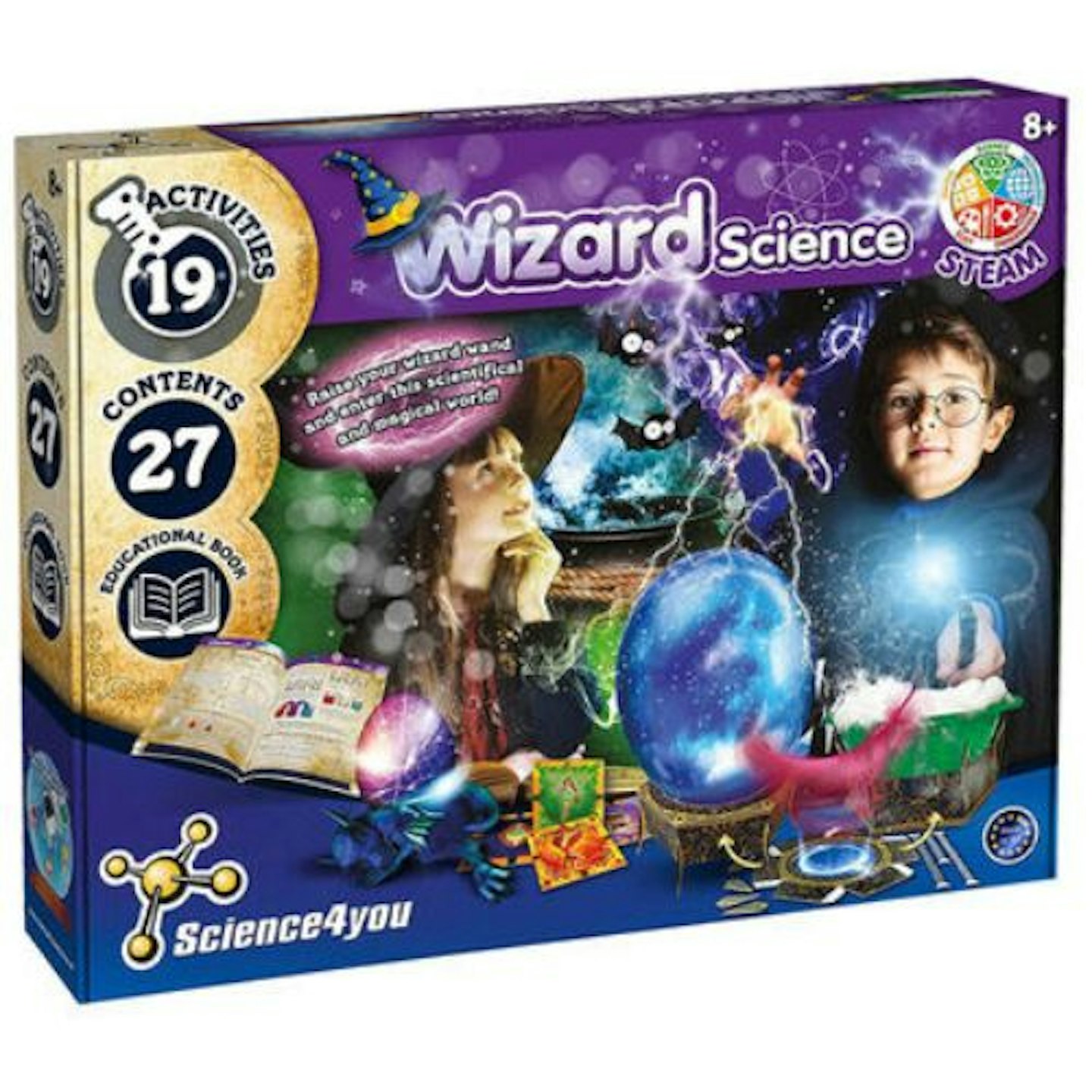 Wizard Science