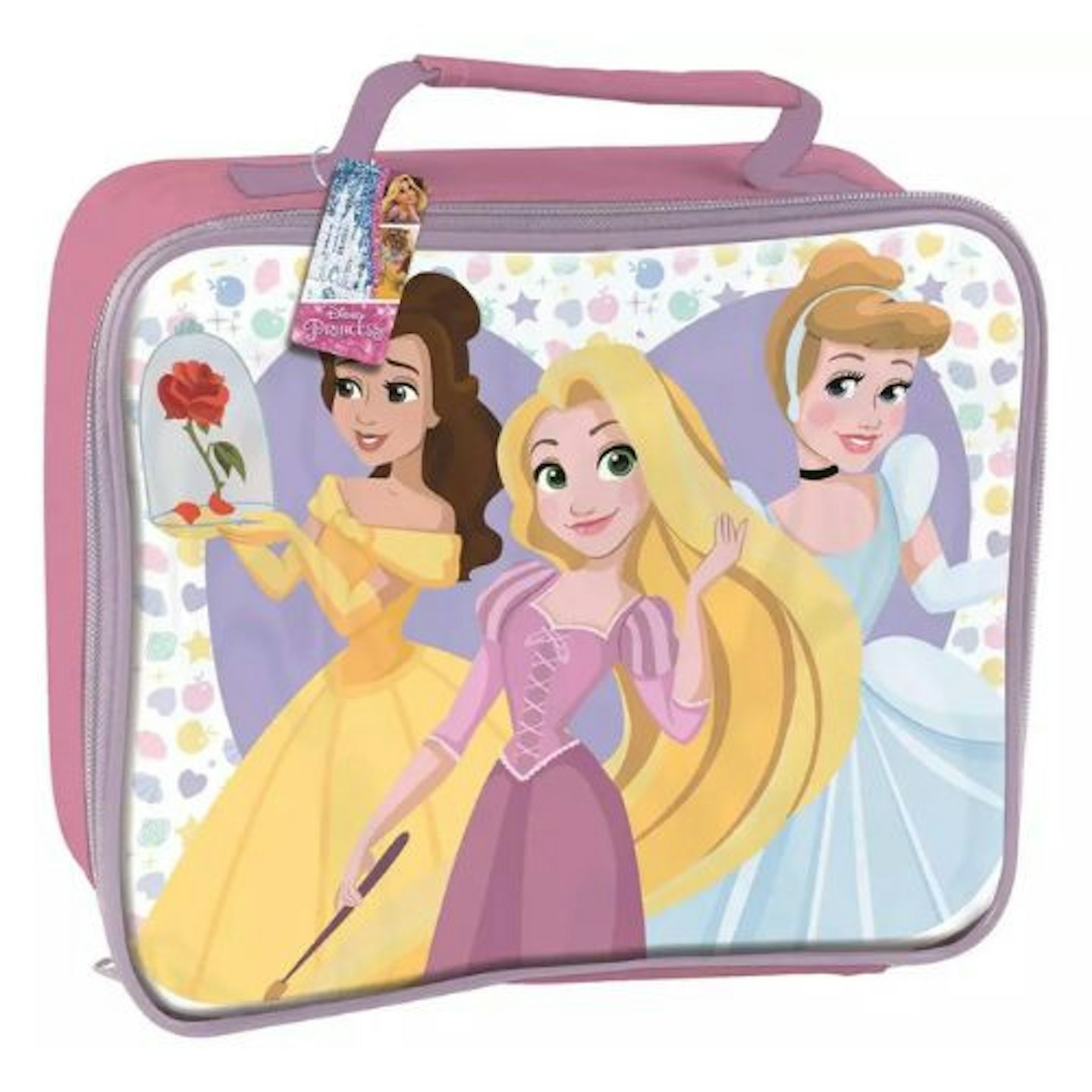 Zak Disney Princess Lunch Bag