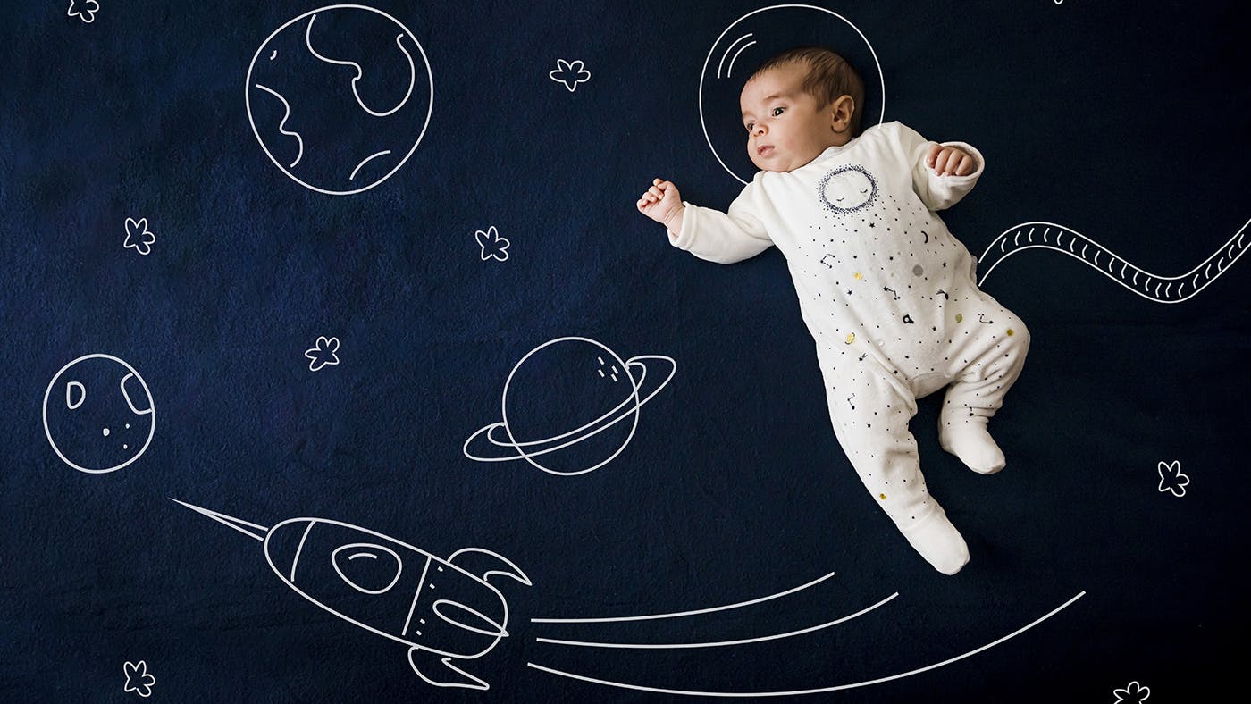 50 astrology baby names that are written in the stars