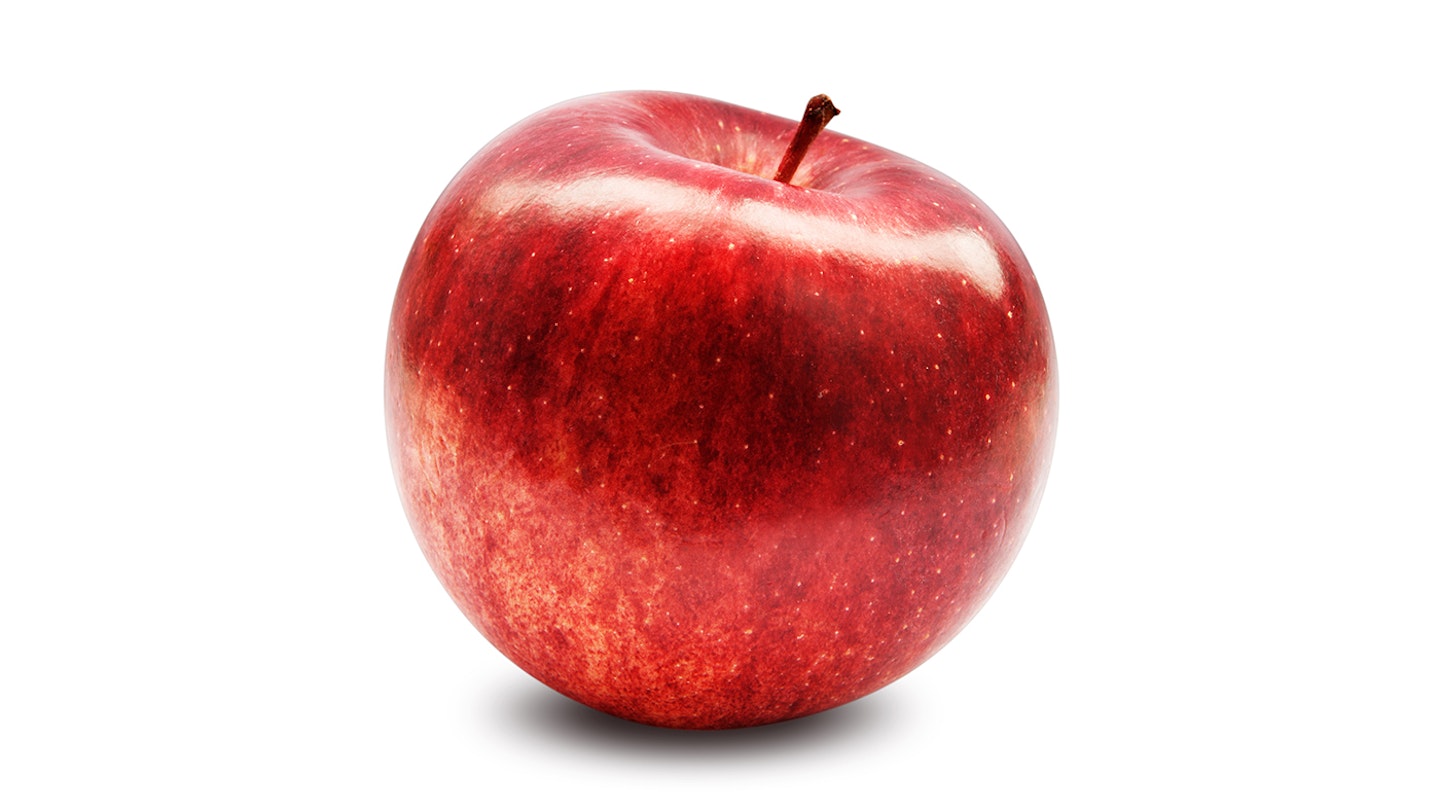 baby size of apple 14 weeks