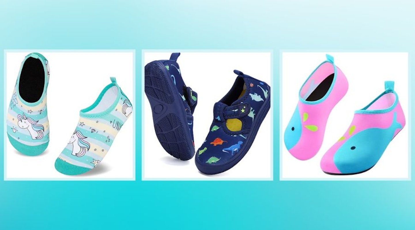 Baby Swim Shoes 2023
