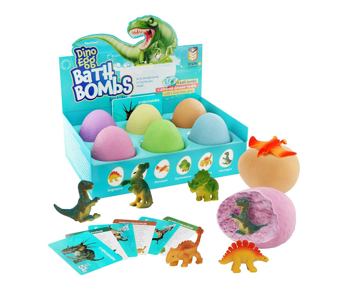 15 Best Bath Bombs For Kids