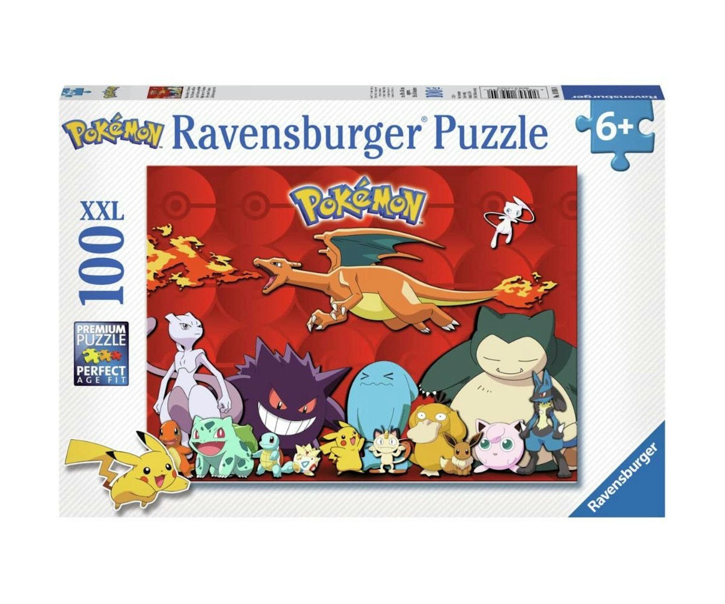 Best Pokémon toys Ravensburger Pokemon 100 Piece Jigsaw Puzzle