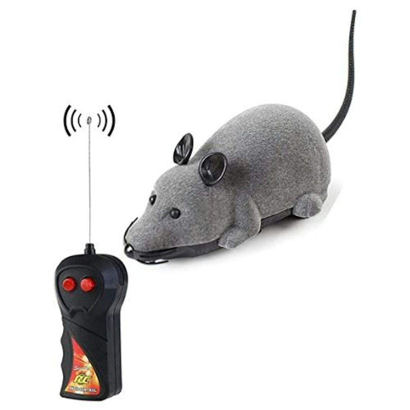 bluesees Remote Control Rat Toy