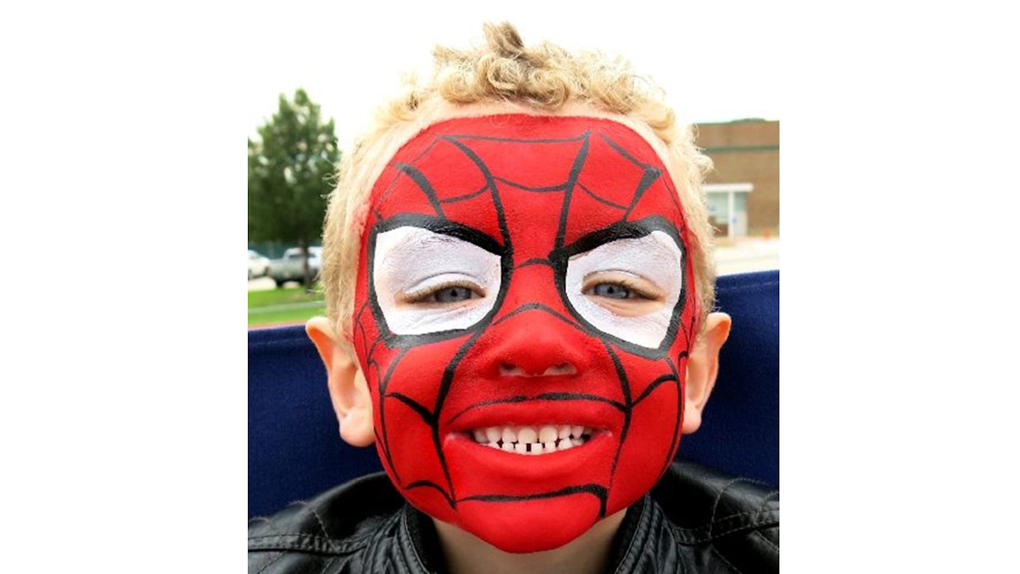 Halloween Face Paint Ideas For Kids 2023 - Netmums
