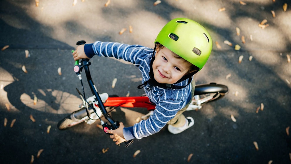 The Best First Bike For 4YearOld Kids