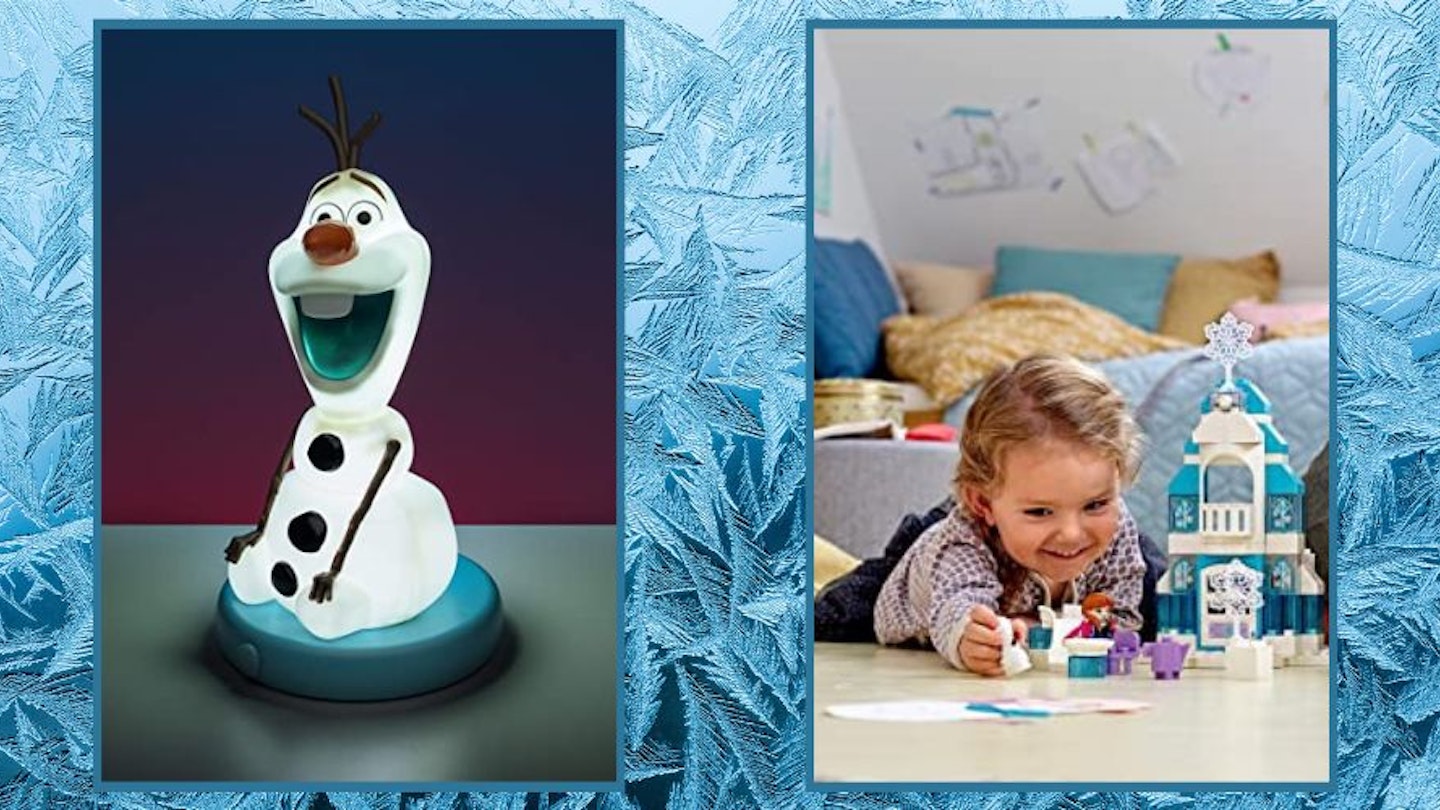 A selection of the best Frozen gifts and toys
