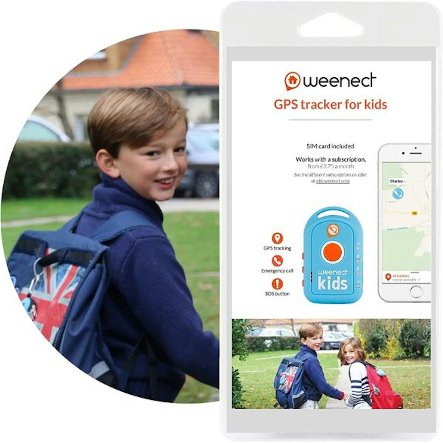 GPS trackers for kids to offer you peace of mind | | &