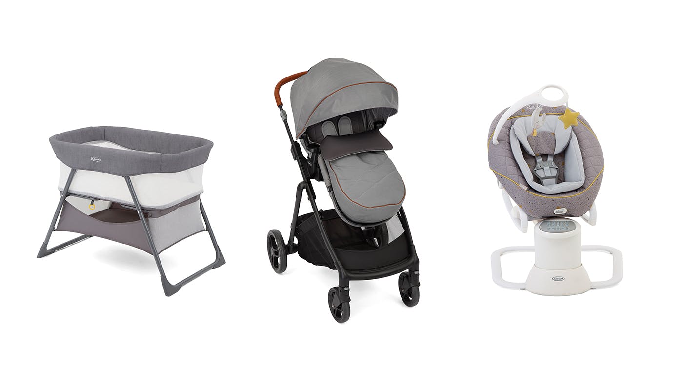 Graco baby outlet bundle