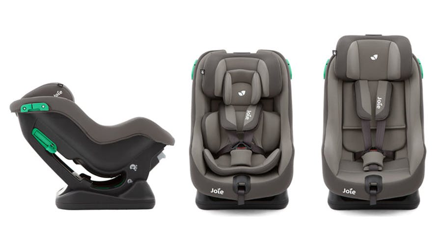 Joie 2025 steadi isofix