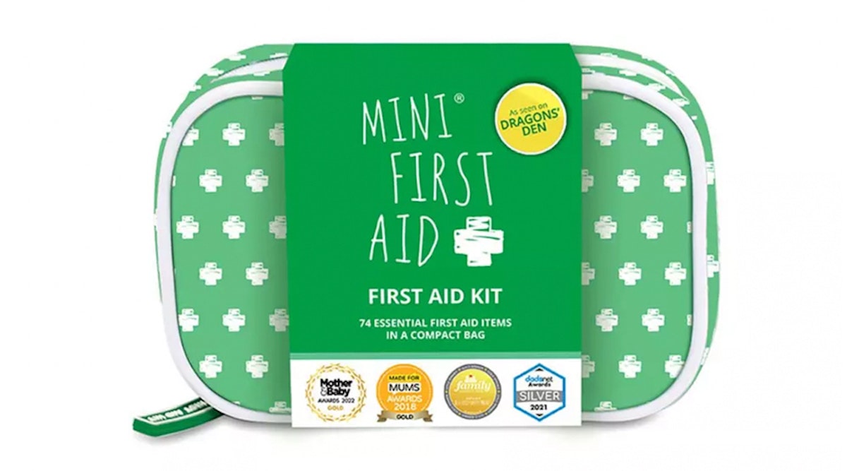 The Best FirstAid Kit For Babies