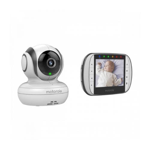 Motorola baby monitor store alarm