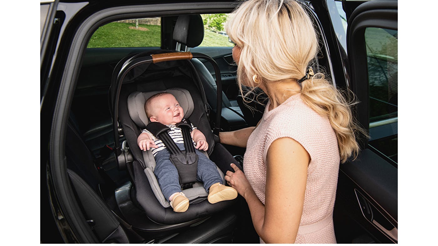 Baby weaver car clearance seat