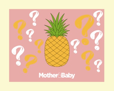 Picture of Is pineapple in pregnancy safe? Here's what you need to know